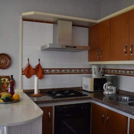 Casa Rosa Apartment Tijarafe Ngoại thất bức ảnh