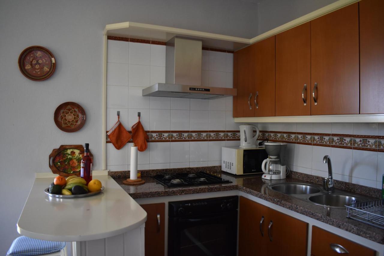 Casa Rosa Apartment Tijarafe Ngoại thất bức ảnh